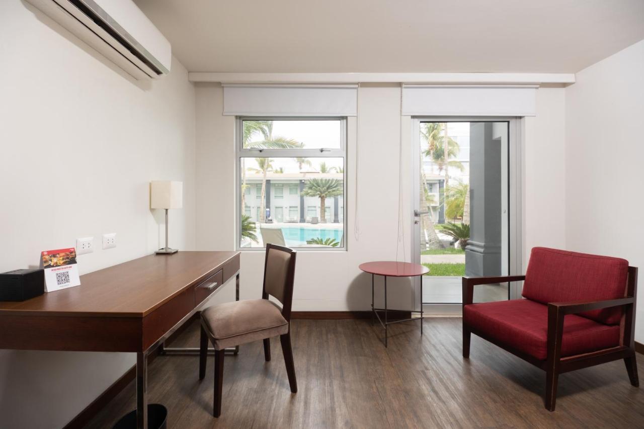 Casa Andina Premium Piura Hotell Exteriör bild