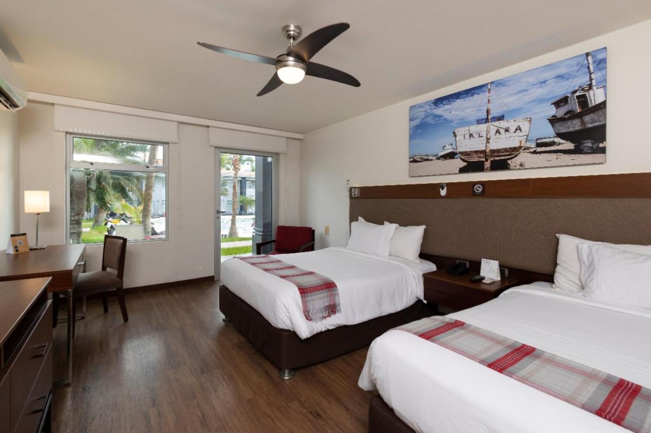 Casa Andina Premium Piura Hotell Exteriör bild