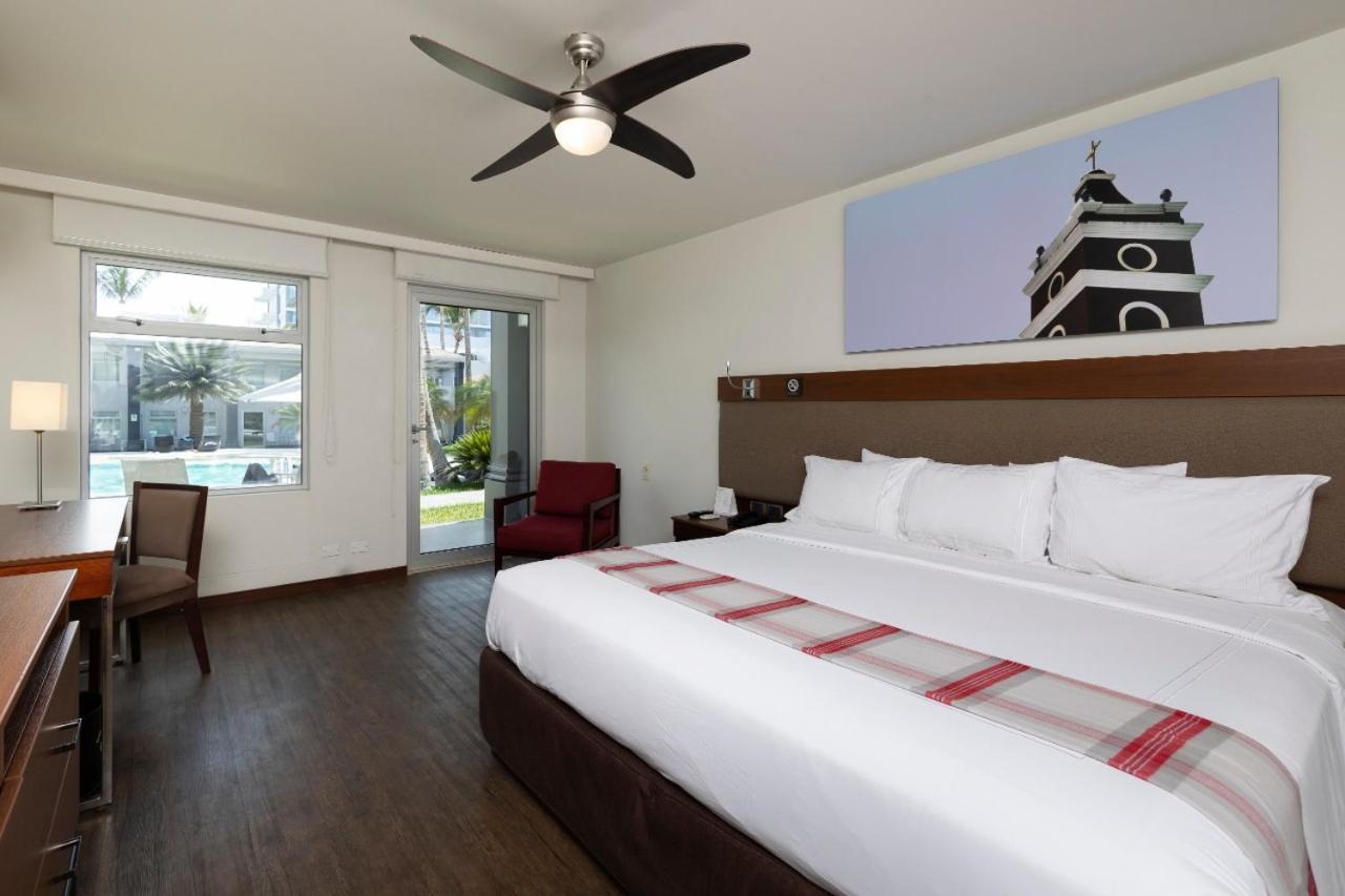 Casa Andina Premium Piura Hotell Exteriör bild