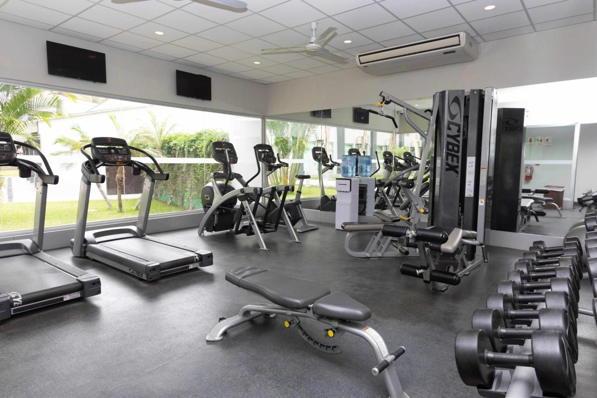 Casa Andina Premium Piura Hotell Exteriör bild