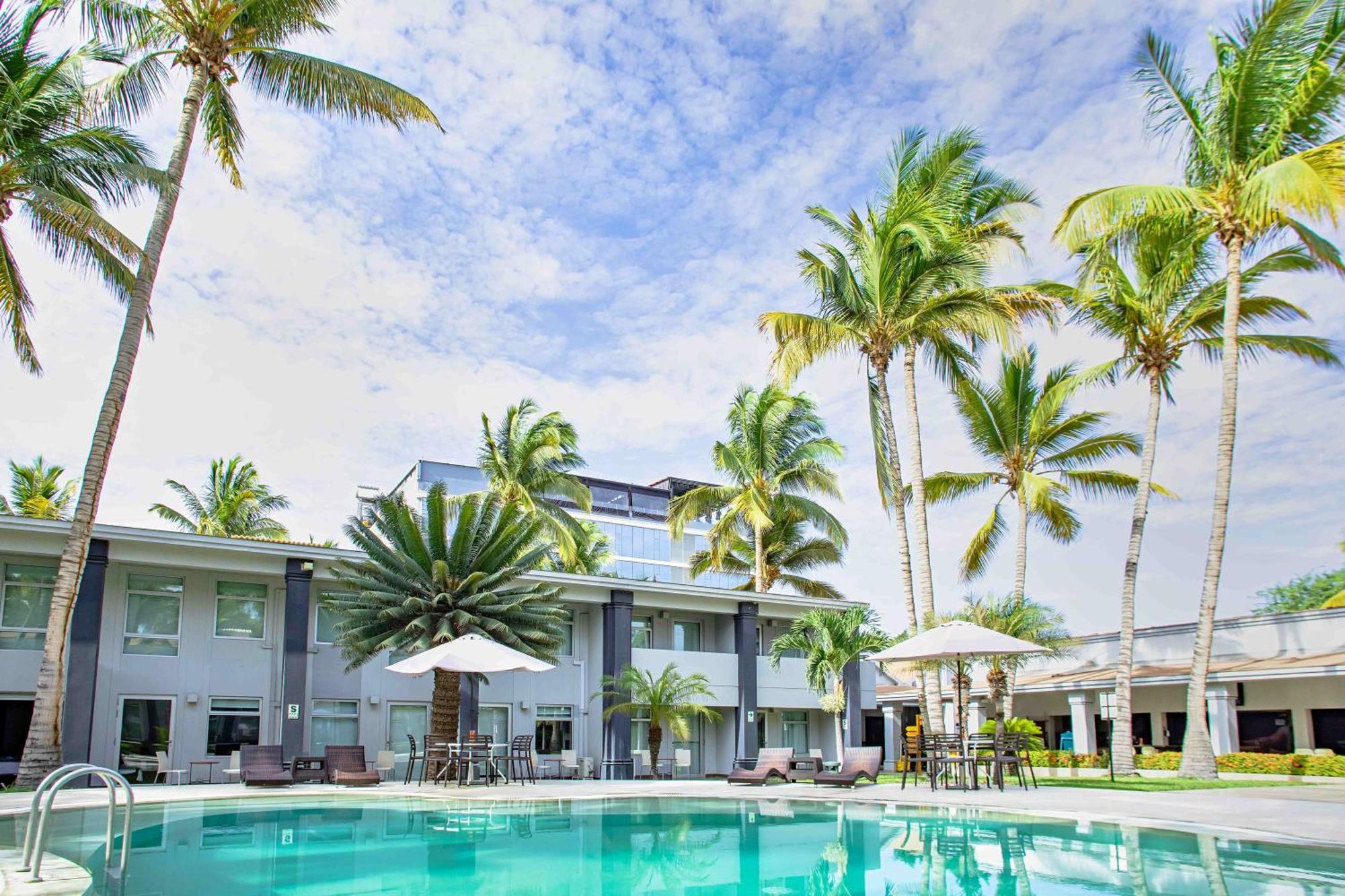 Casa Andina Premium Piura Hotell Exteriör bild