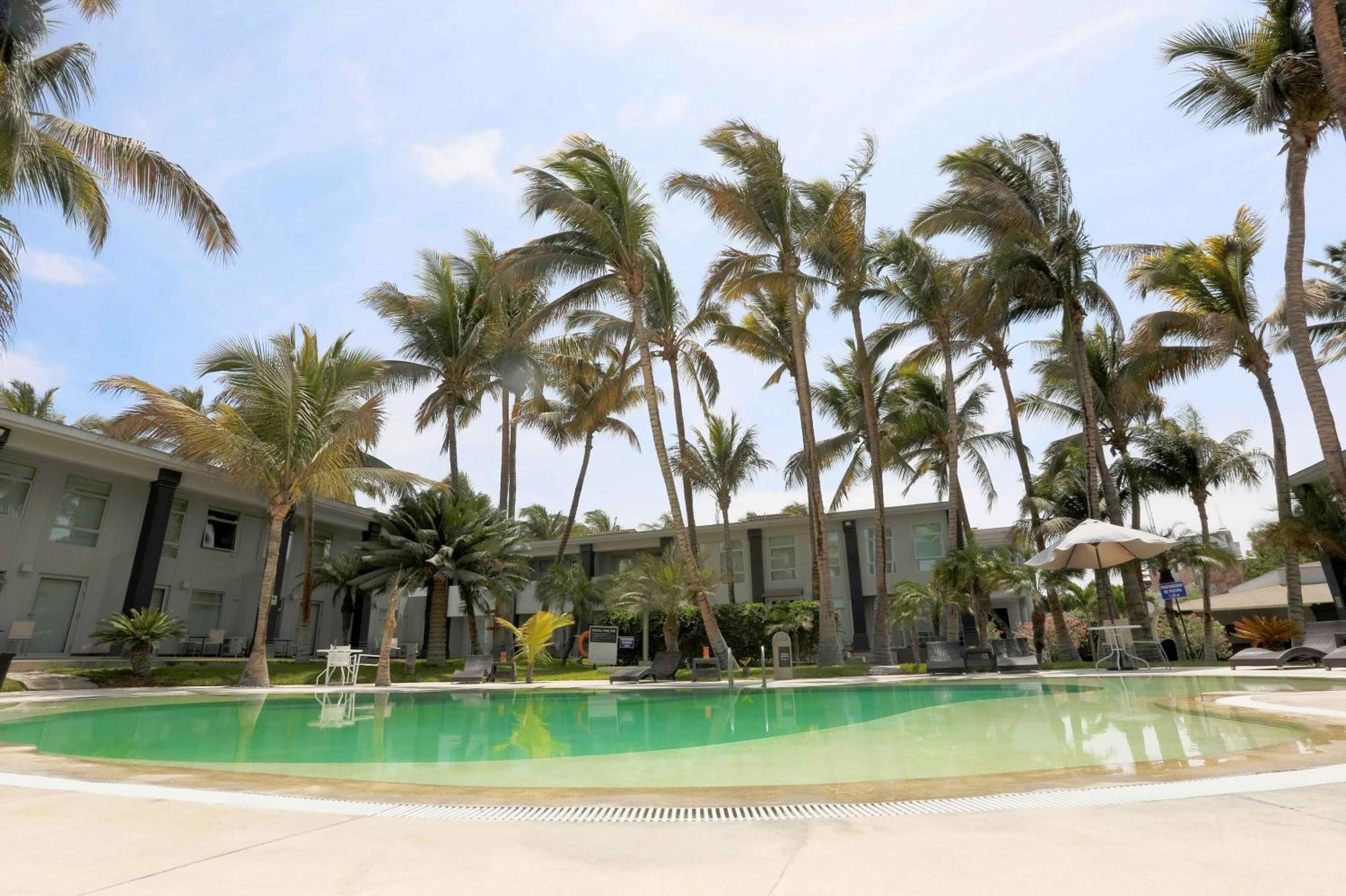 Casa Andina Premium Piura Hotell Exteriör bild