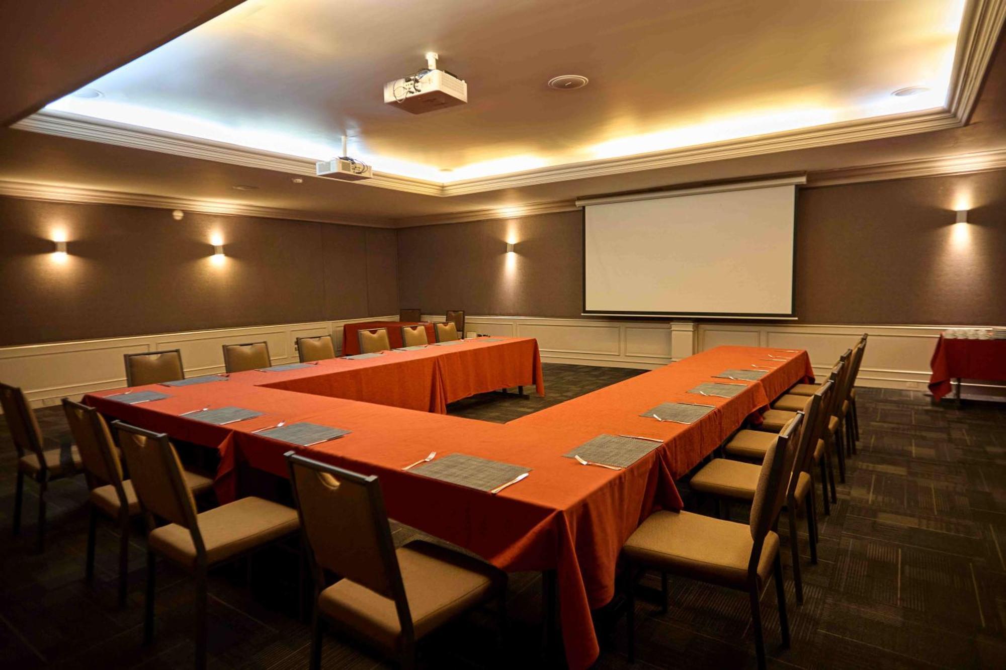 Casa Andina Premium Piura Hotell Exteriör bild