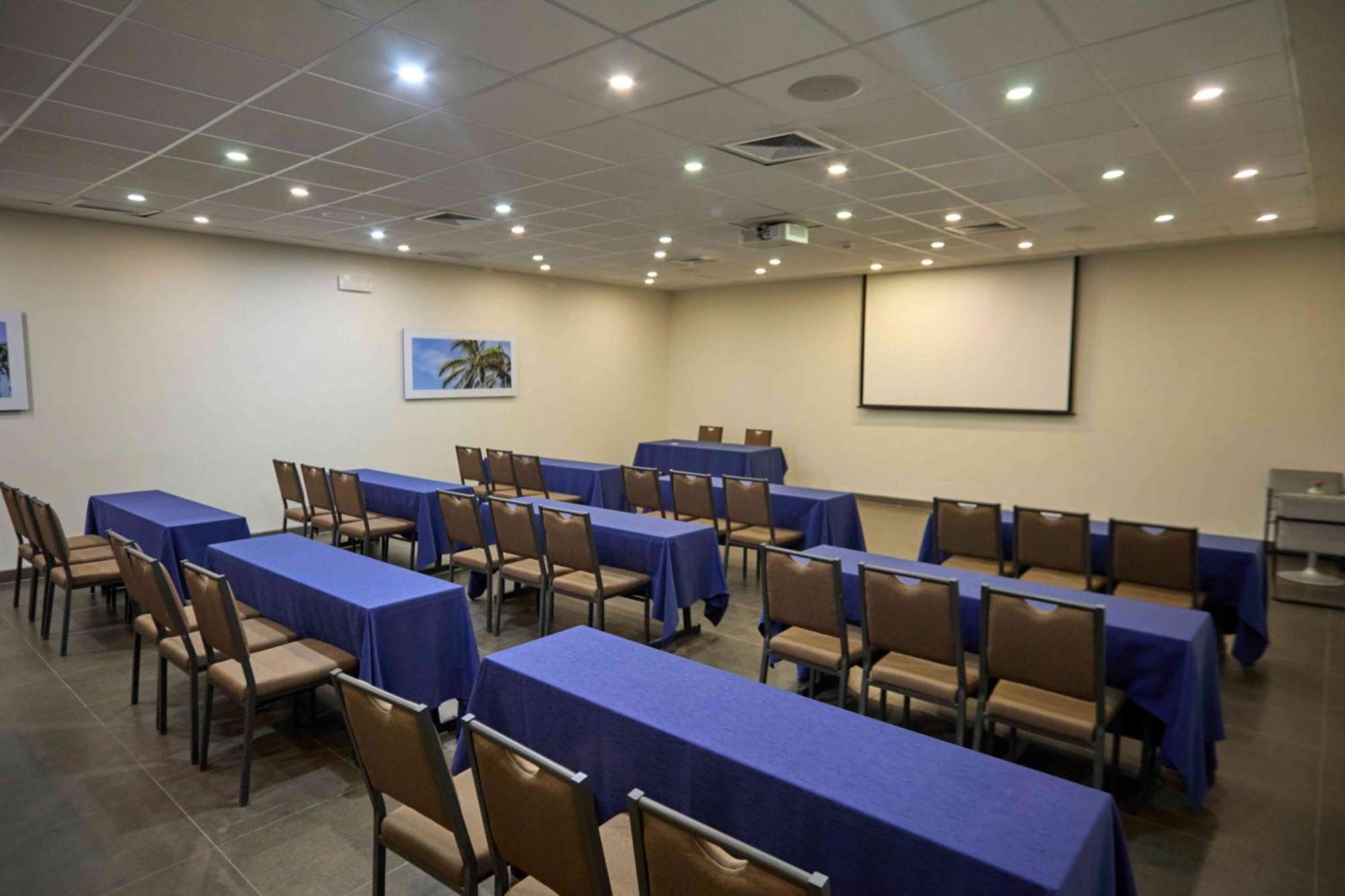 Casa Andina Premium Piura Hotell Exteriör bild