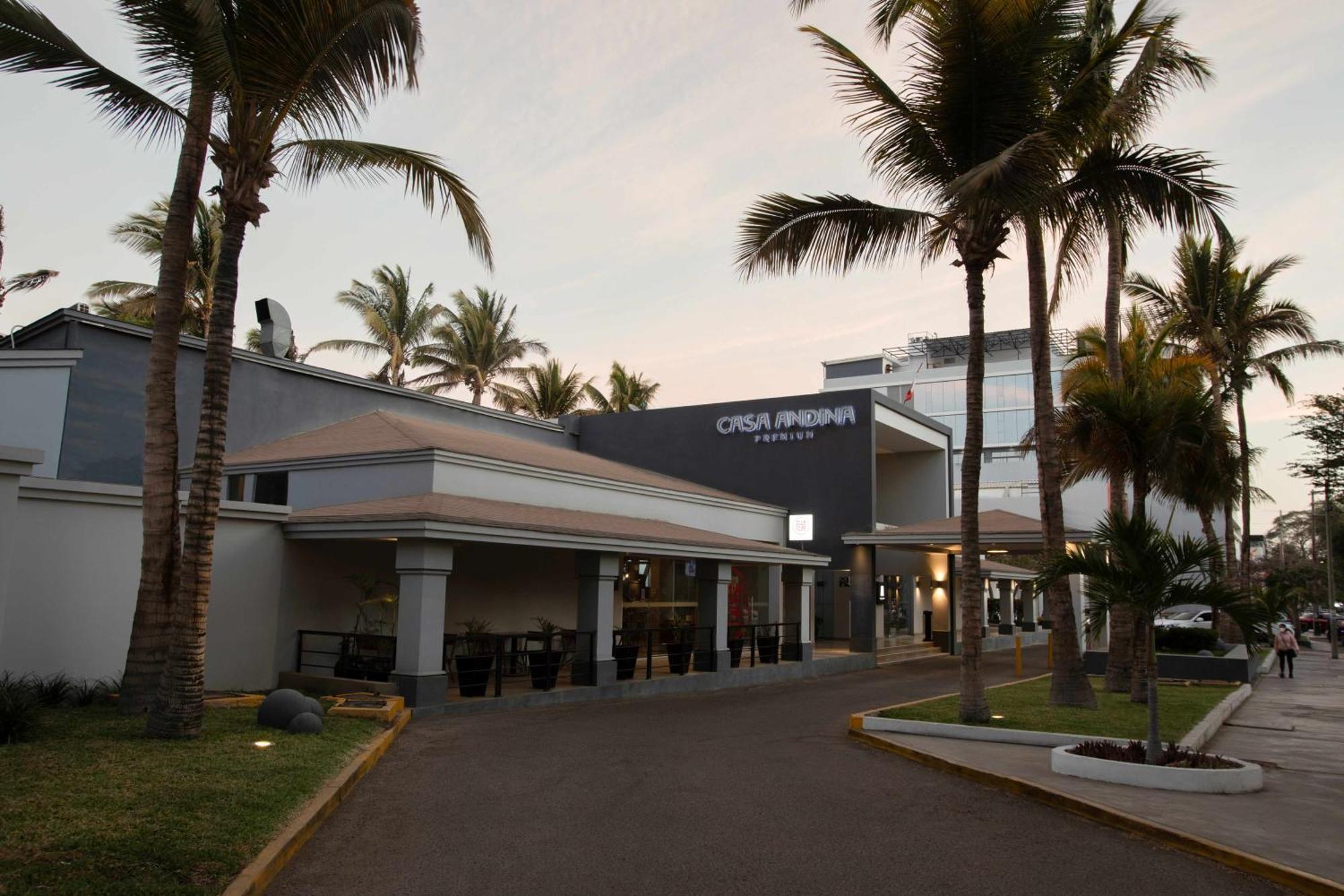 Casa Andina Premium Piura Hotell Exteriör bild