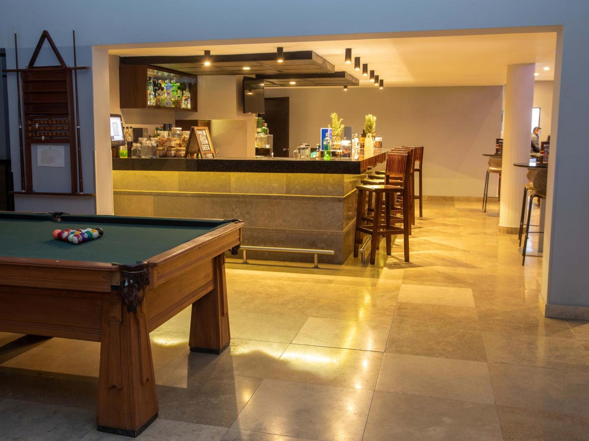 Casa Andina Premium Piura Hotell Exteriör bild