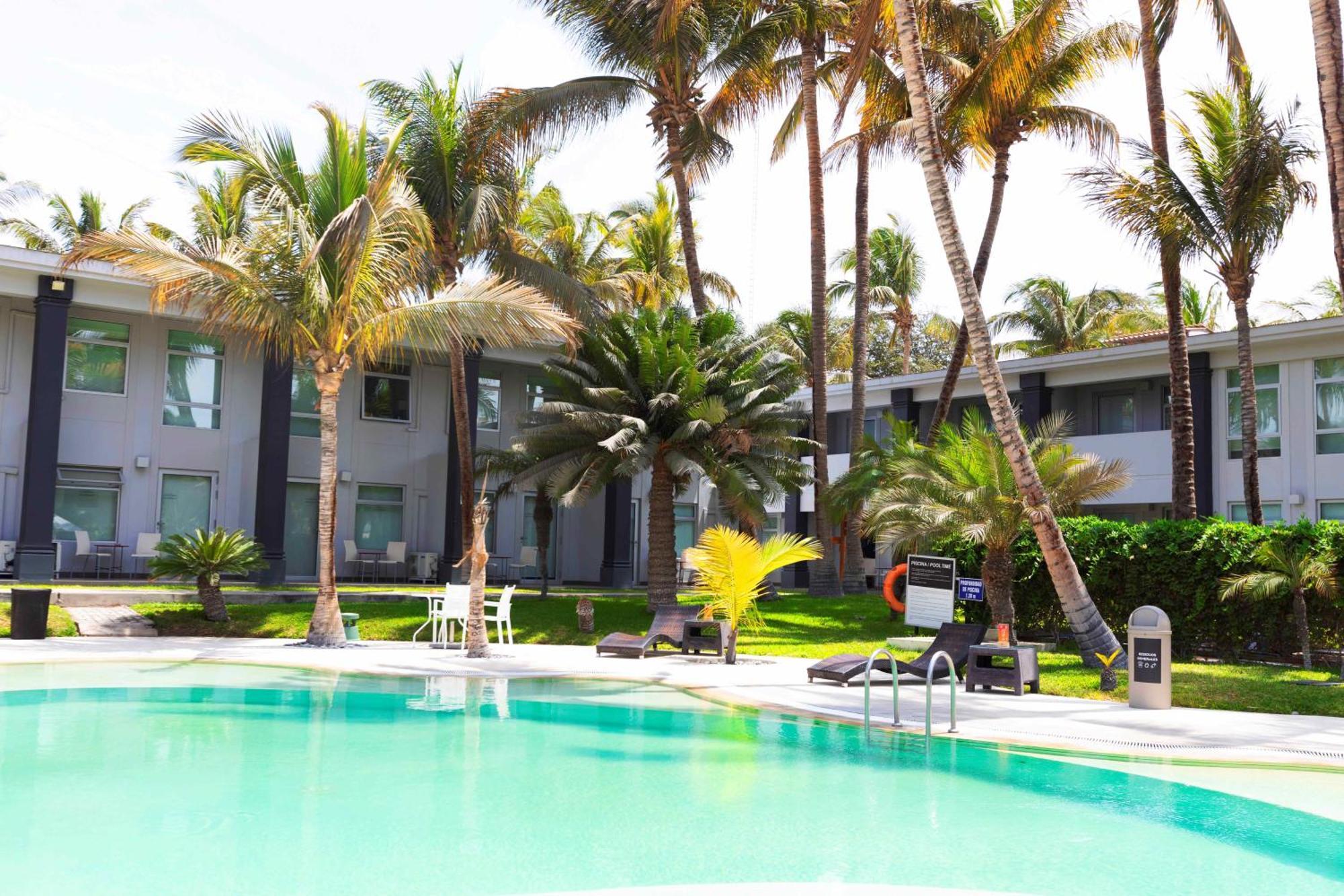 Casa Andina Premium Piura Hotell Exteriör bild
