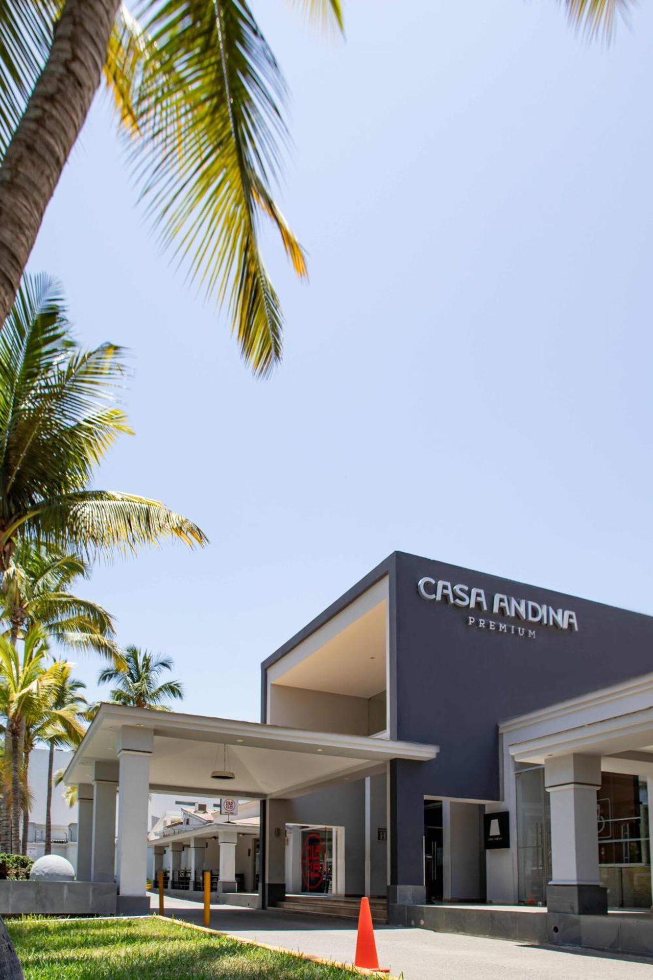 Casa Andina Premium Piura Hotell Exteriör bild
