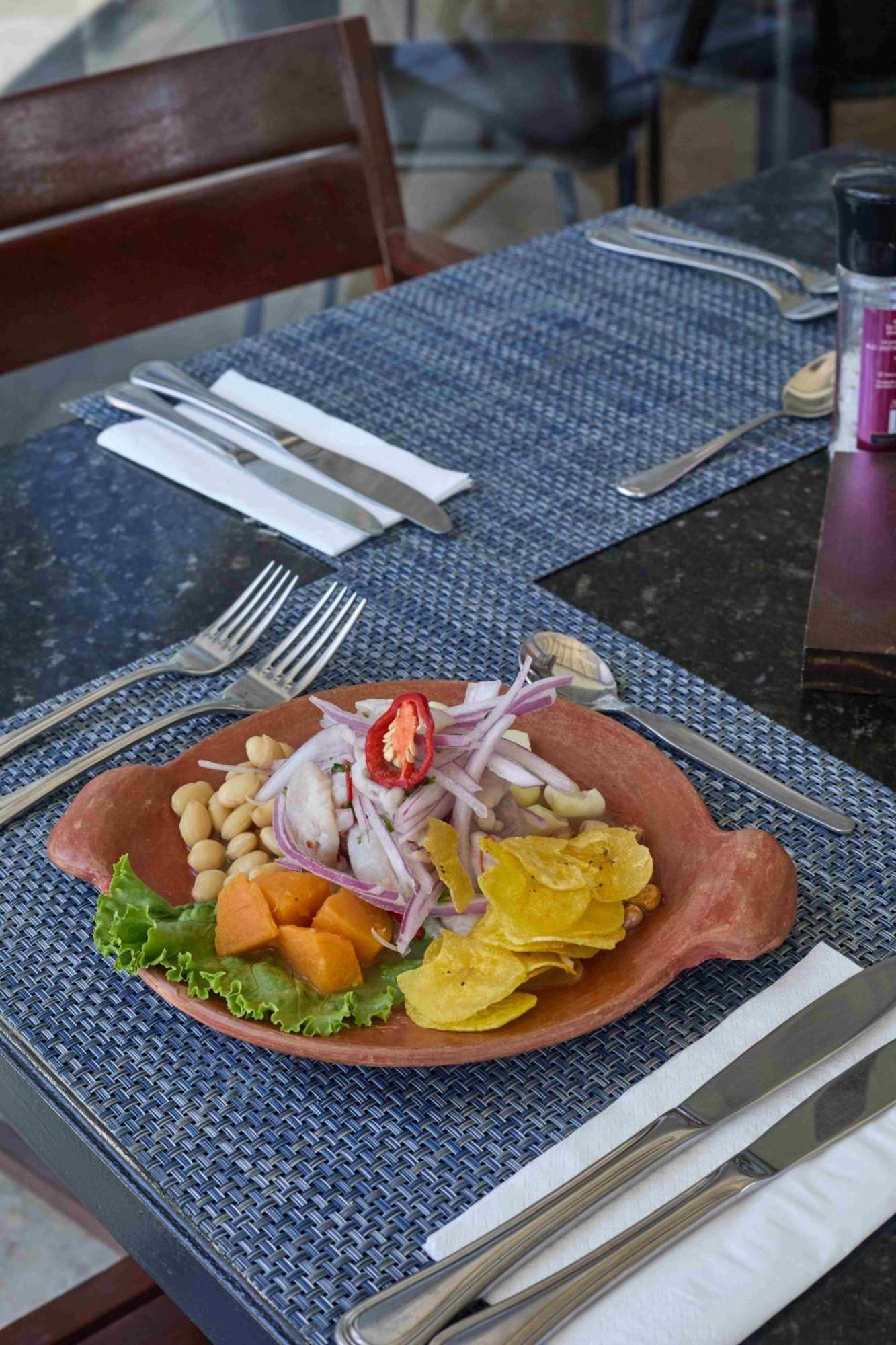 Casa Andina Premium Piura Hotell Exteriör bild