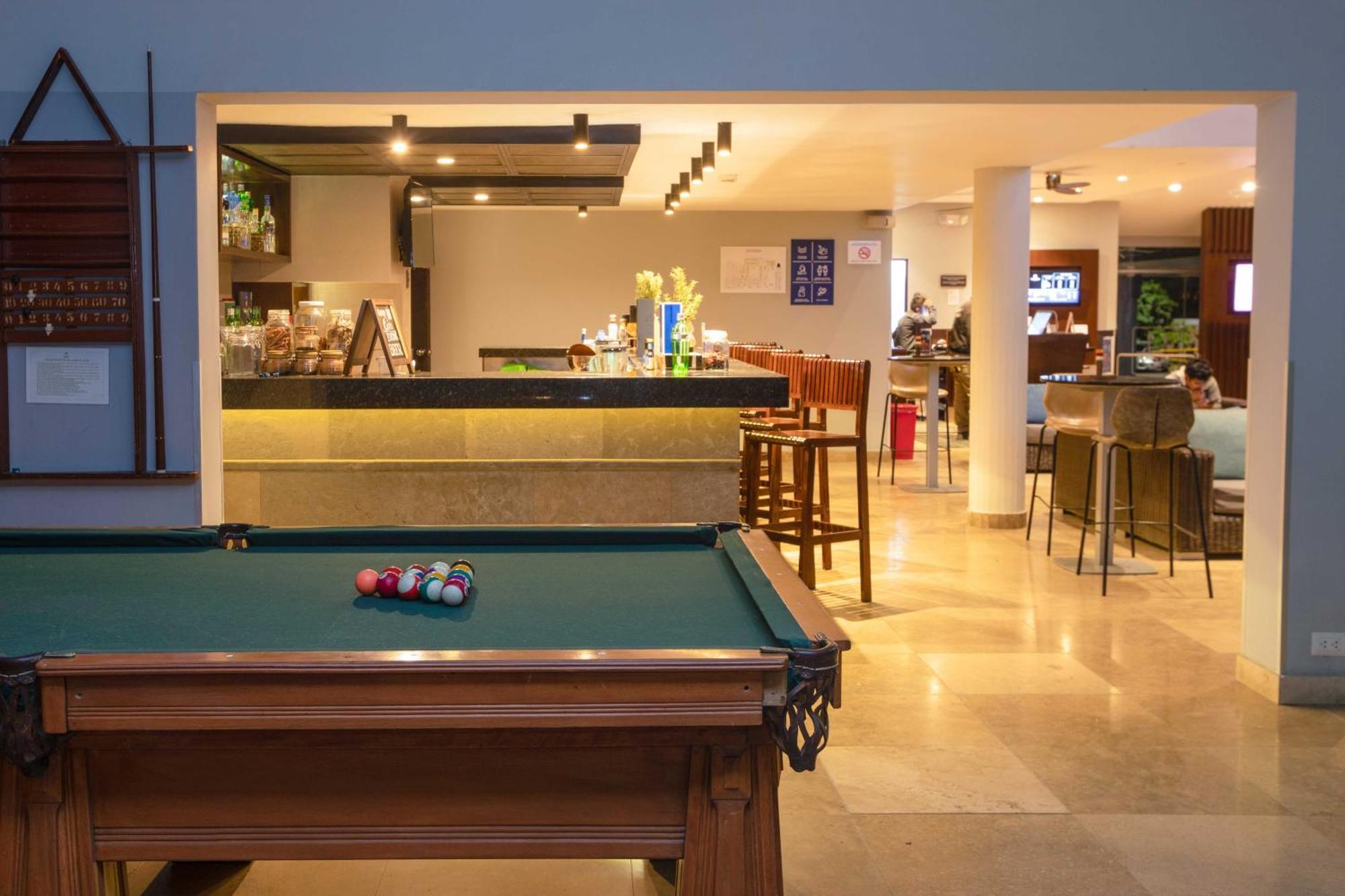 Casa Andina Premium Piura Hotell Exteriör bild