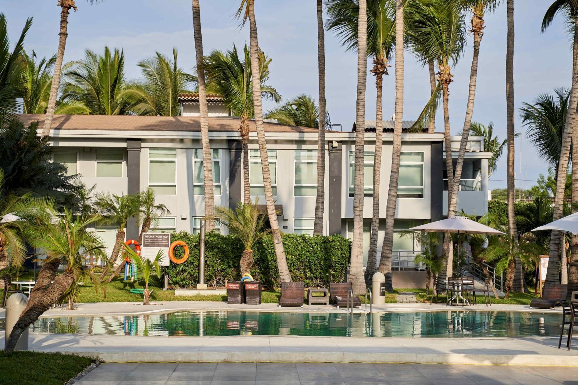 Casa Andina Premium Piura Hotell Exteriör bild