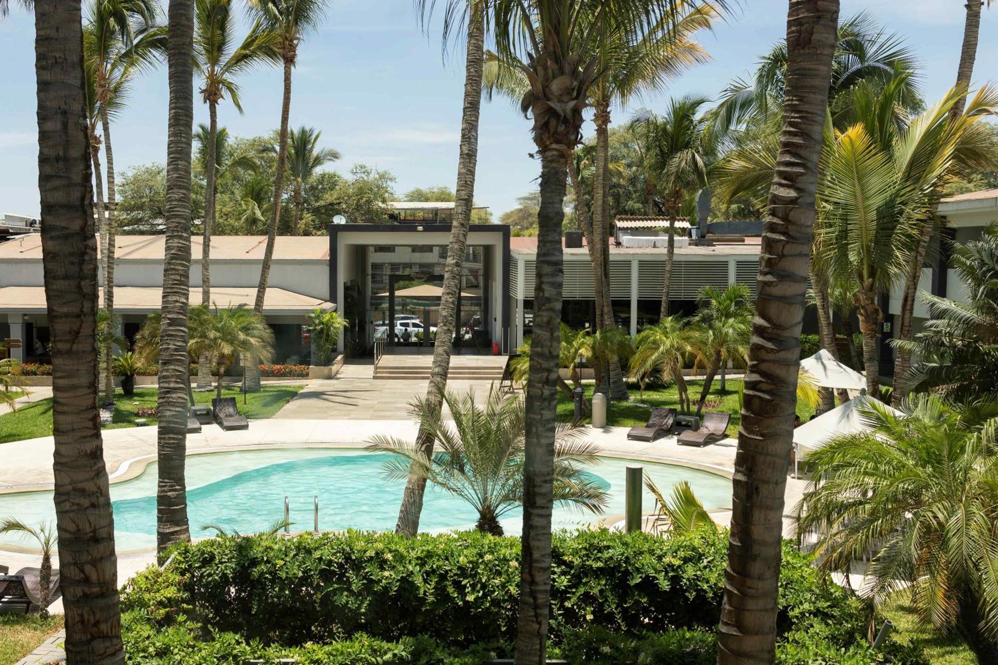 Casa Andina Premium Piura Hotell Exteriör bild