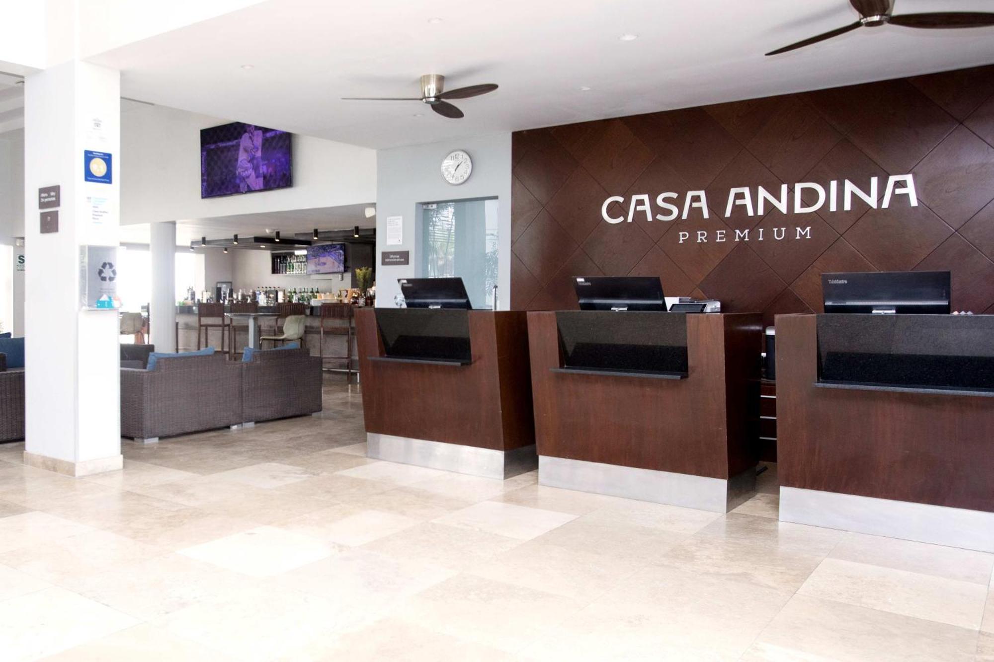 Casa Andina Premium Piura Hotell Exteriör bild