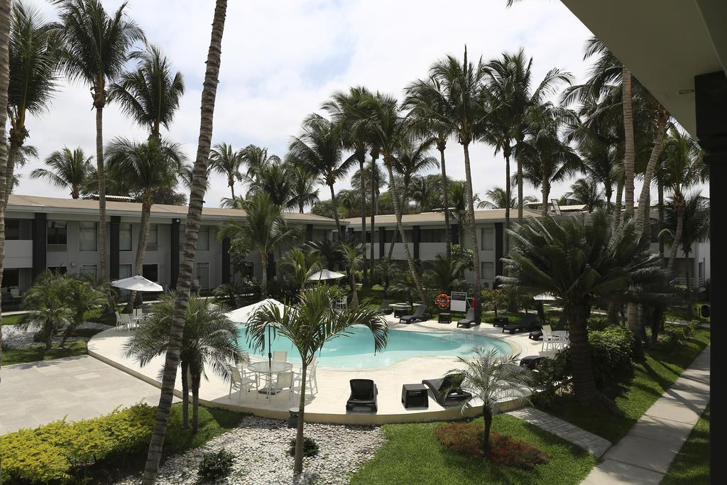 Casa Andina Premium Piura Hotell Exteriör bild