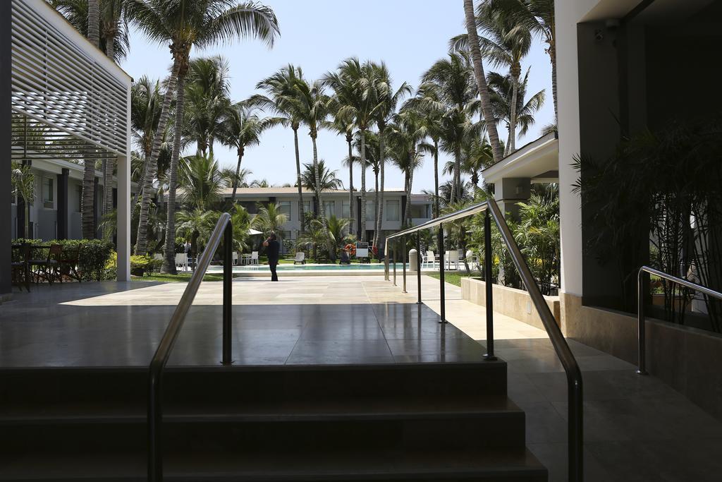 Casa Andina Premium Piura Hotell Exteriör bild