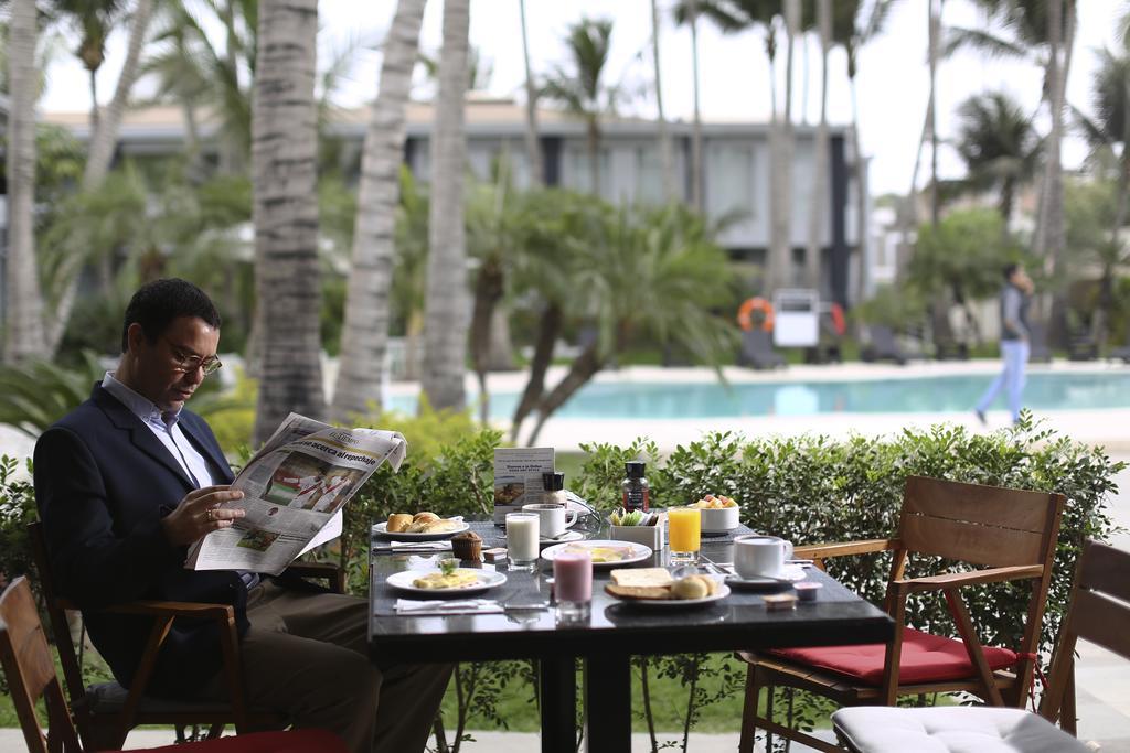 Casa Andina Premium Piura Hotell Exteriör bild